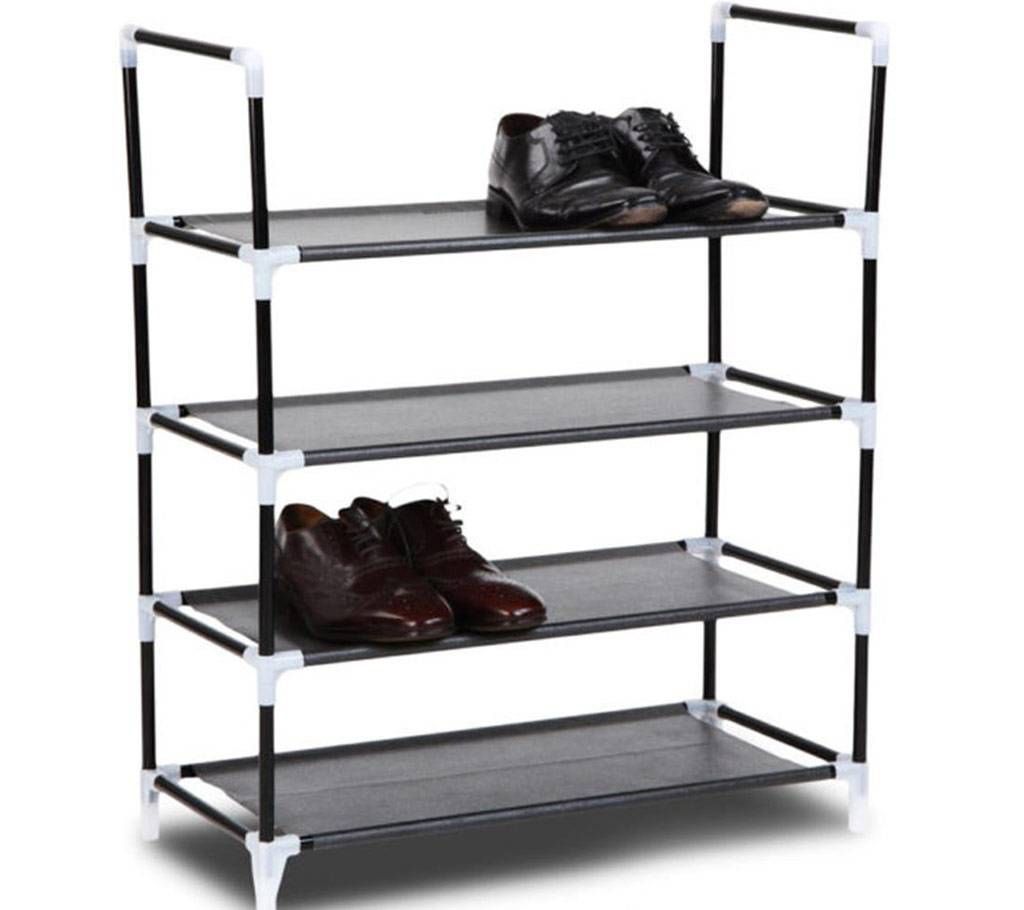 SHOE RACK AND WARDROBE