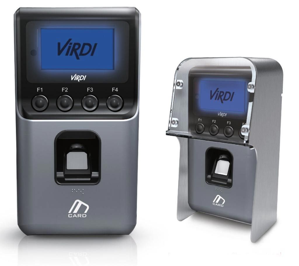 VIRDI AC 2100 (H) Access Control