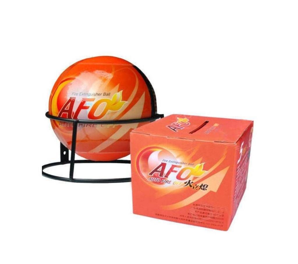 AFO Fire Extinguisher Boll