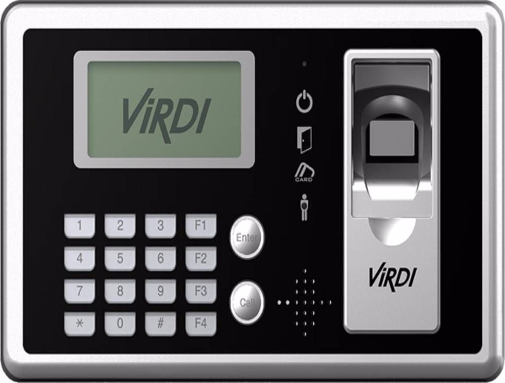 AC-4000 Fingerprint Recognition Access Controller