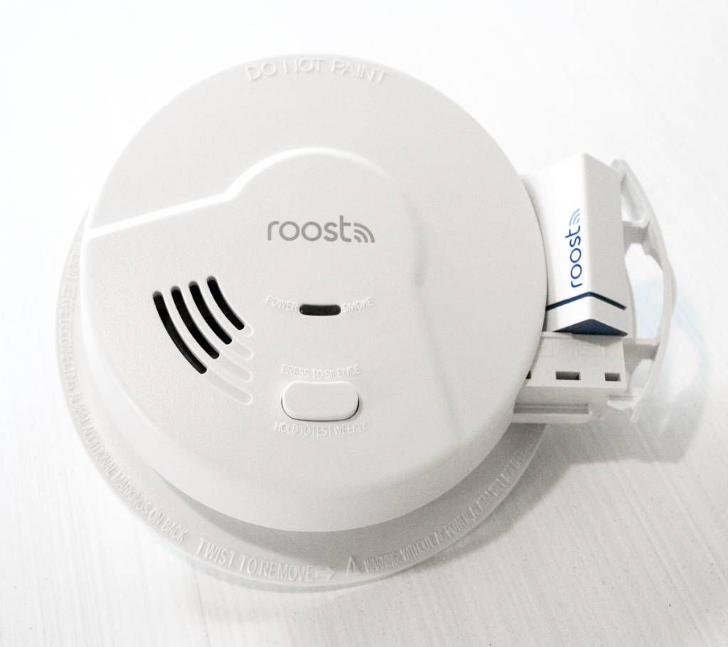 Smoke  fire Alarm
