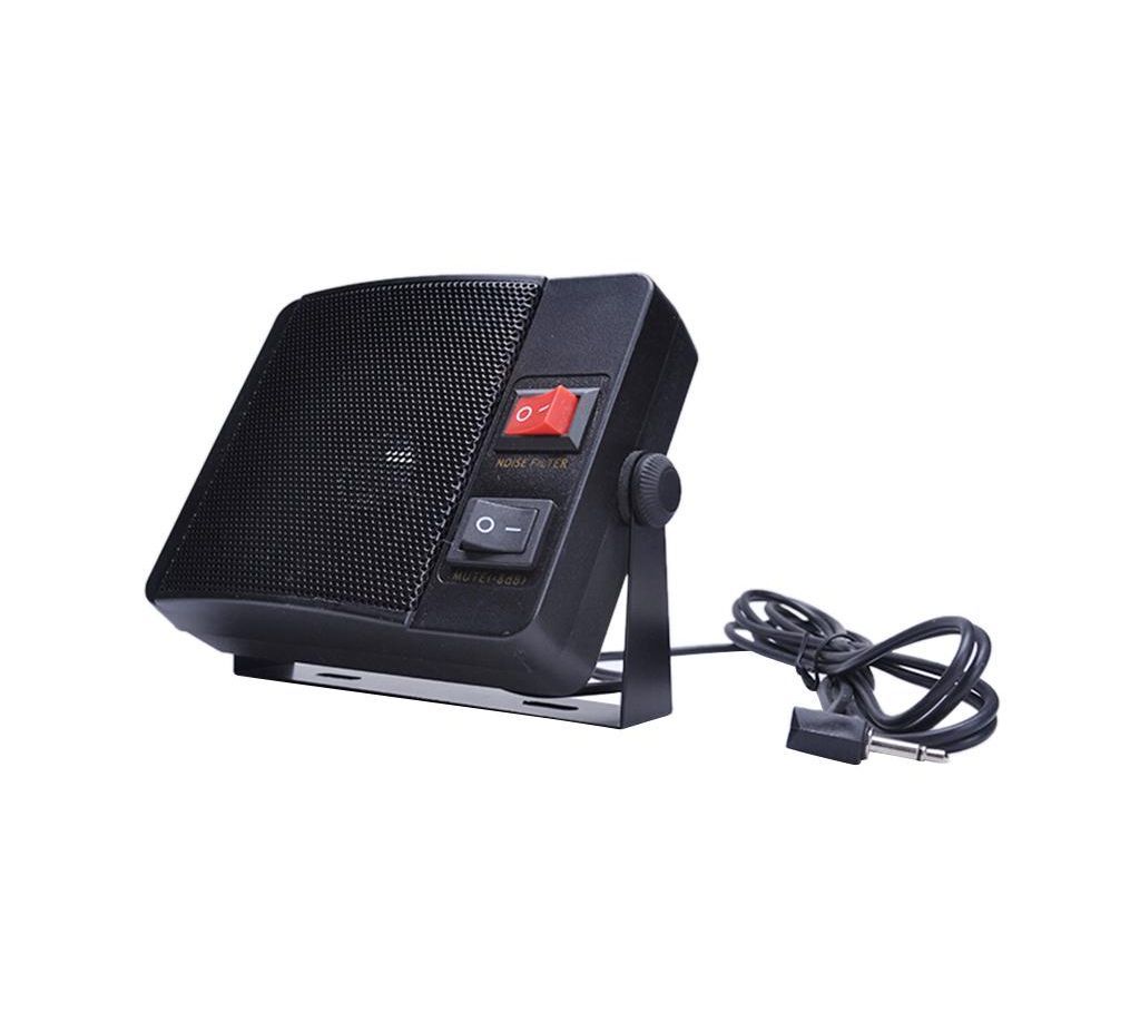 DIAMOND TS-750 3.5mm Jack External Speaker for Walkie Talkie Radio Comunicador Mobile Radio