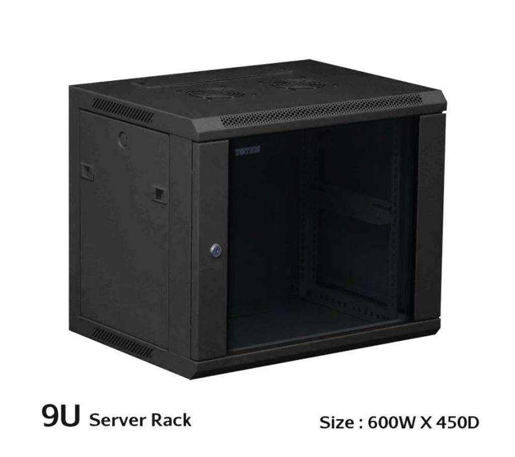 TOTEN Server Rack Cabinet 9U 600X450 mm