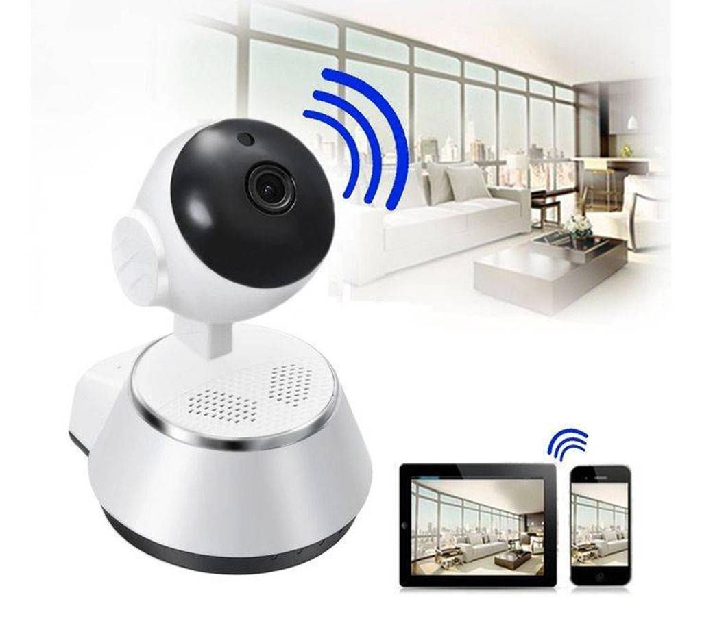 V380 Wifi IP HD CCTV Camera 