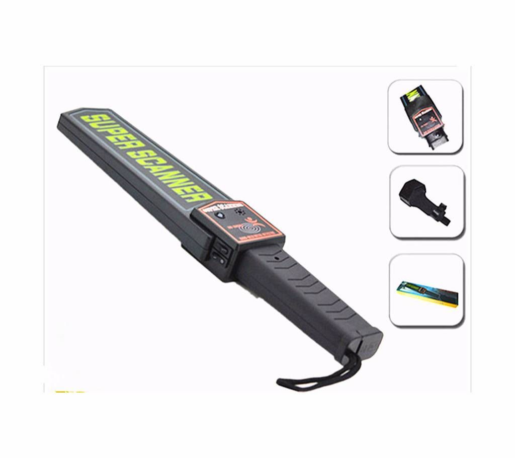 SCANNER METAL DETECTOR