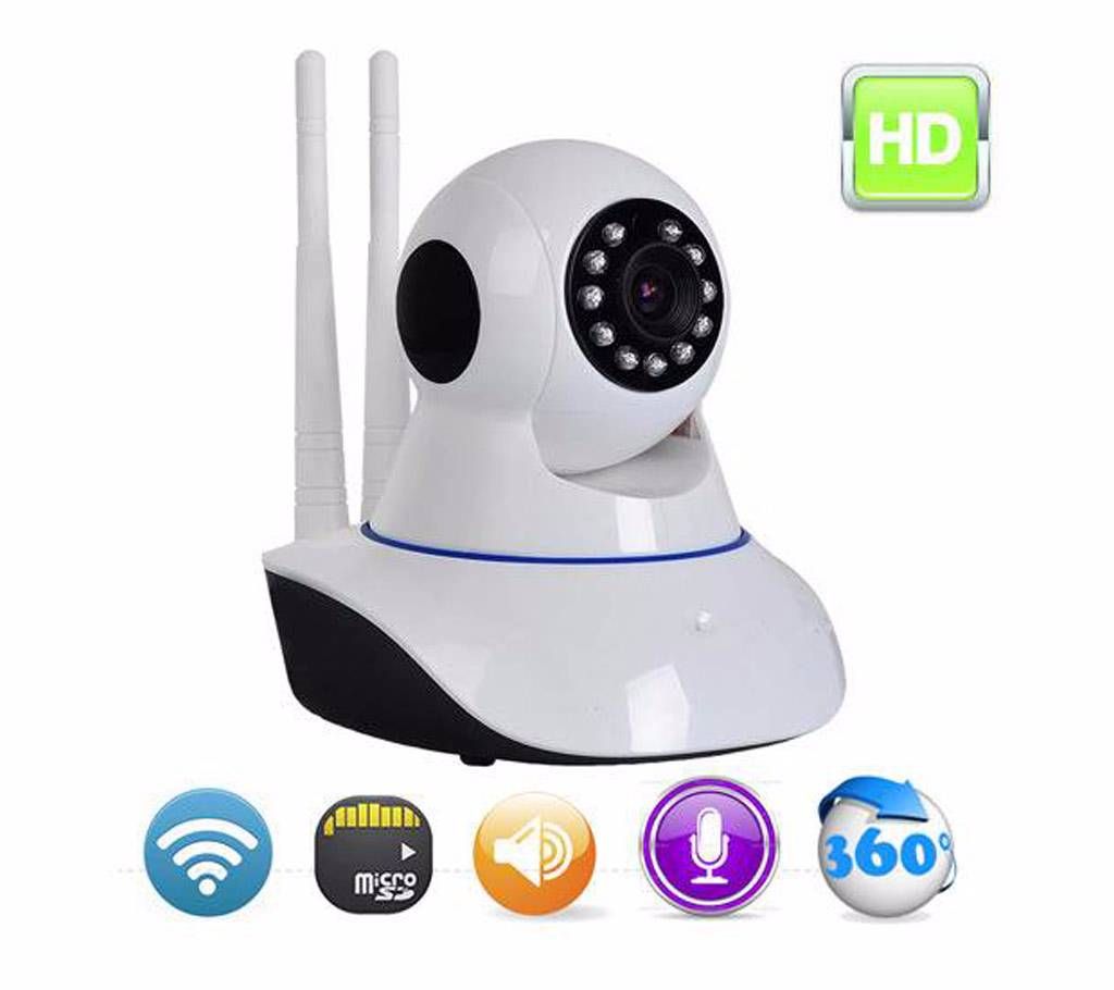 HOME & OFFICE IP WIFI Camera