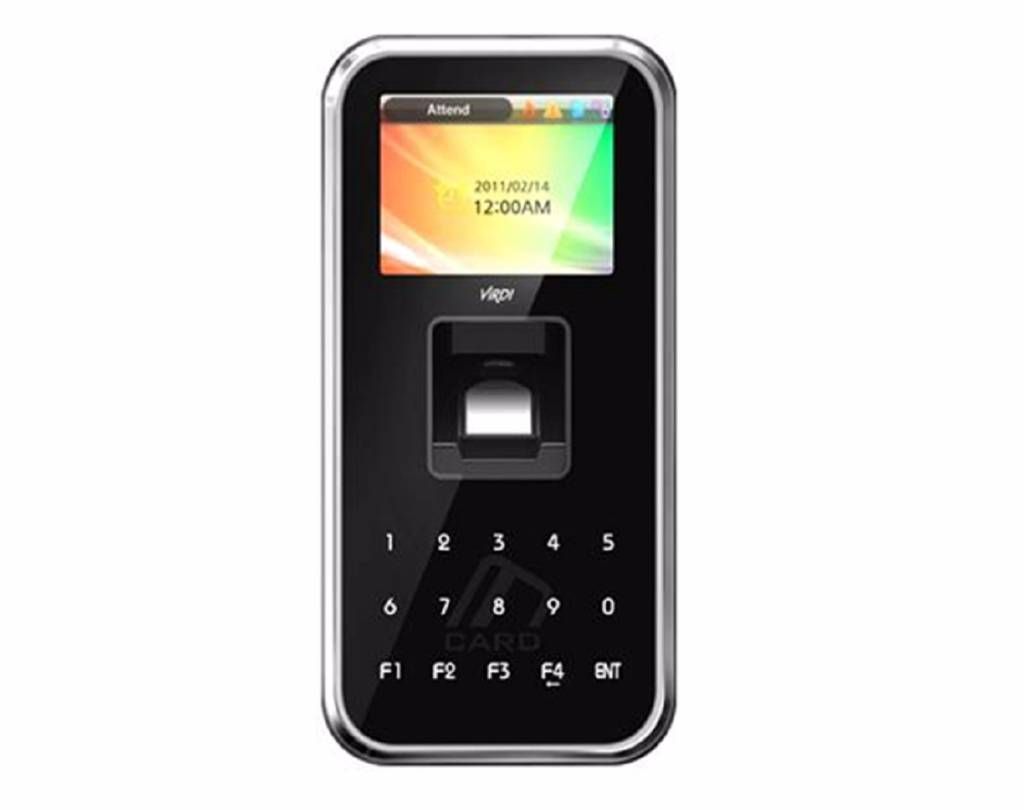 AC-5000 Outdoor IP65 Fingerprint Terminal