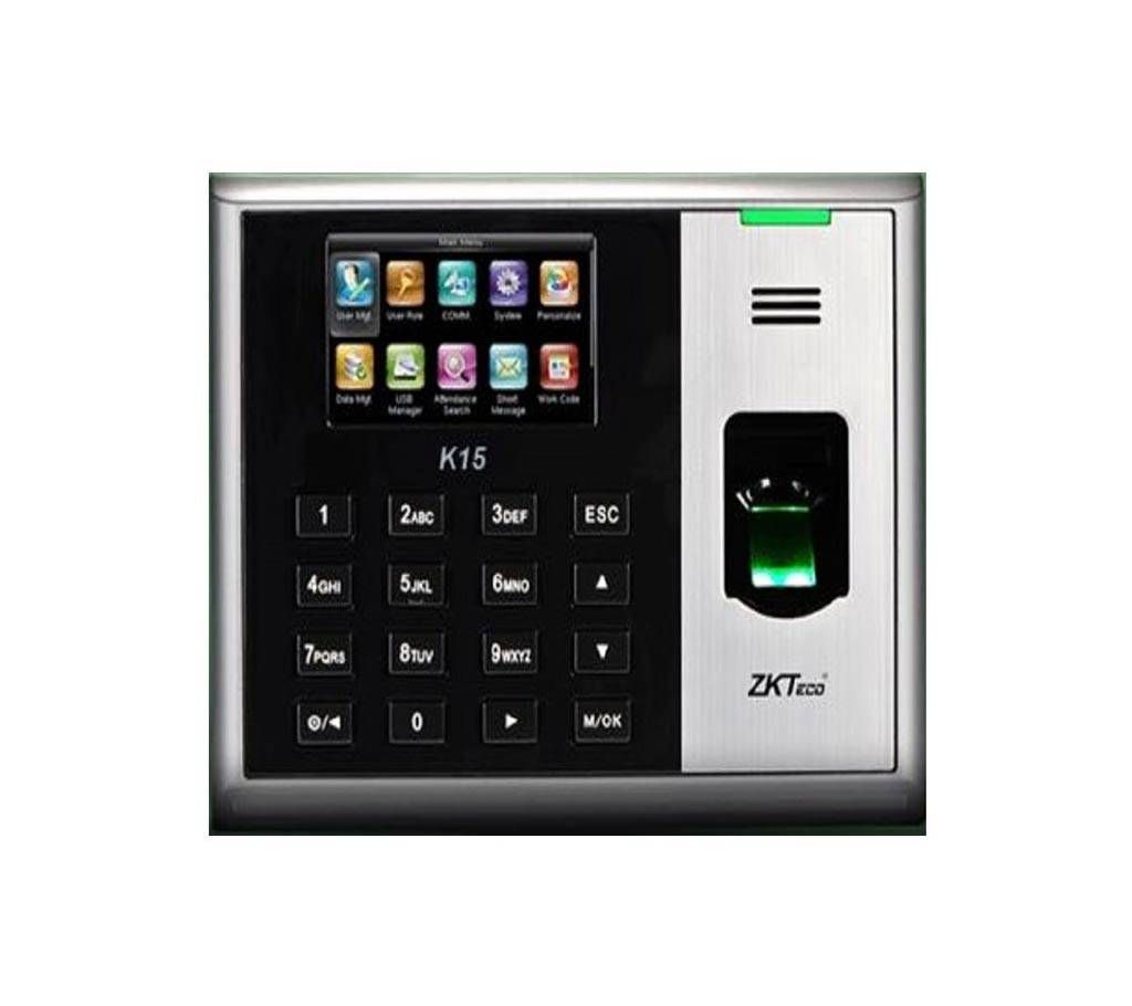ZKTeco K15ingerprint Reader RFID Card Access Control