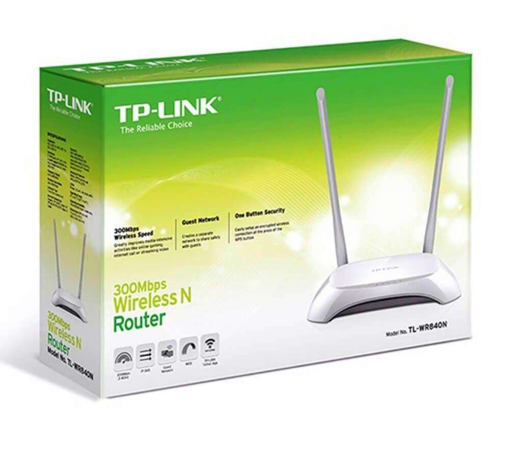 TP Link 300 Mbps Wireless N Router