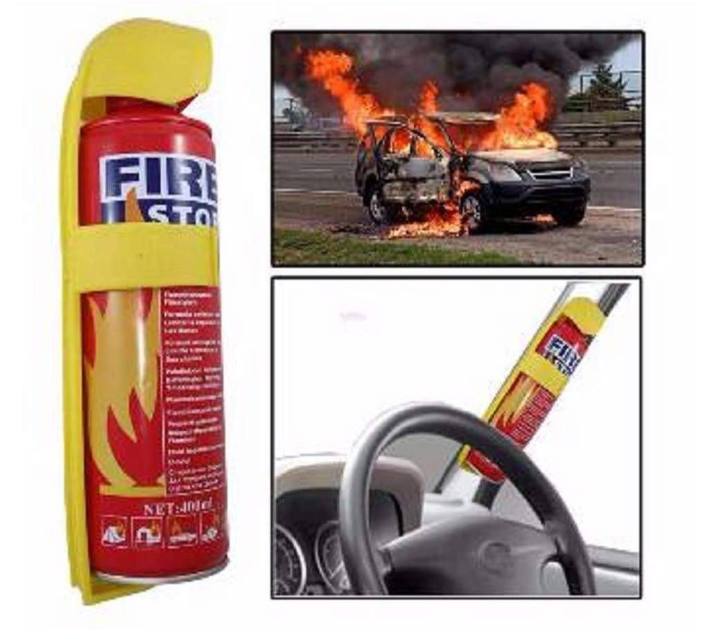 Fire Stop Spray Fire Extinguisher 