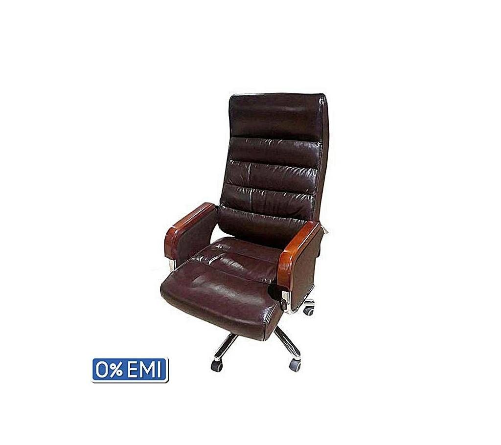 samiha furniture SF-101 - Boss Sleeping Chair - Brown