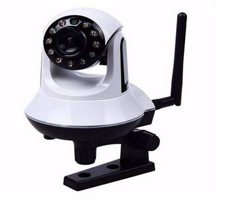 WIFI IP Rotate CCTV Camera