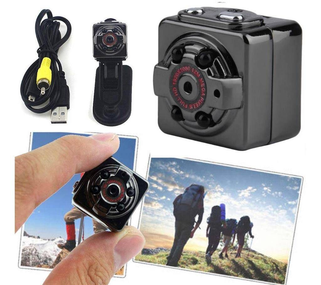 SQ8 mini DV camera 1080P full HD 