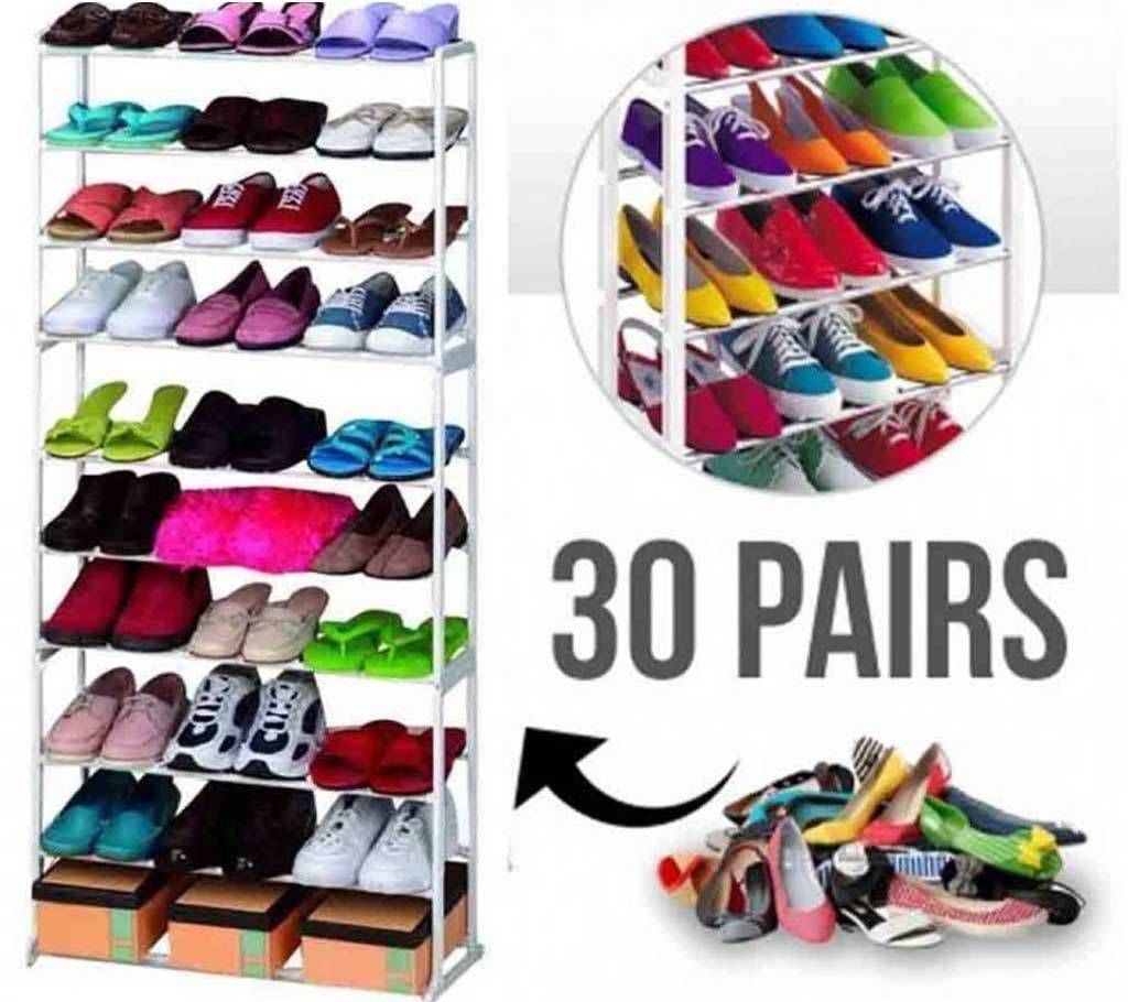 10 Layer Rack
