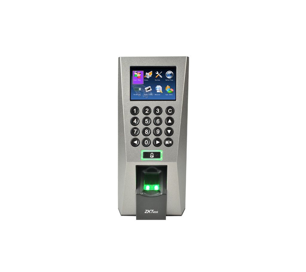 FV-F18 ACCESS CONTROLLER WITH TIME ATTENDANCE SYSTEM