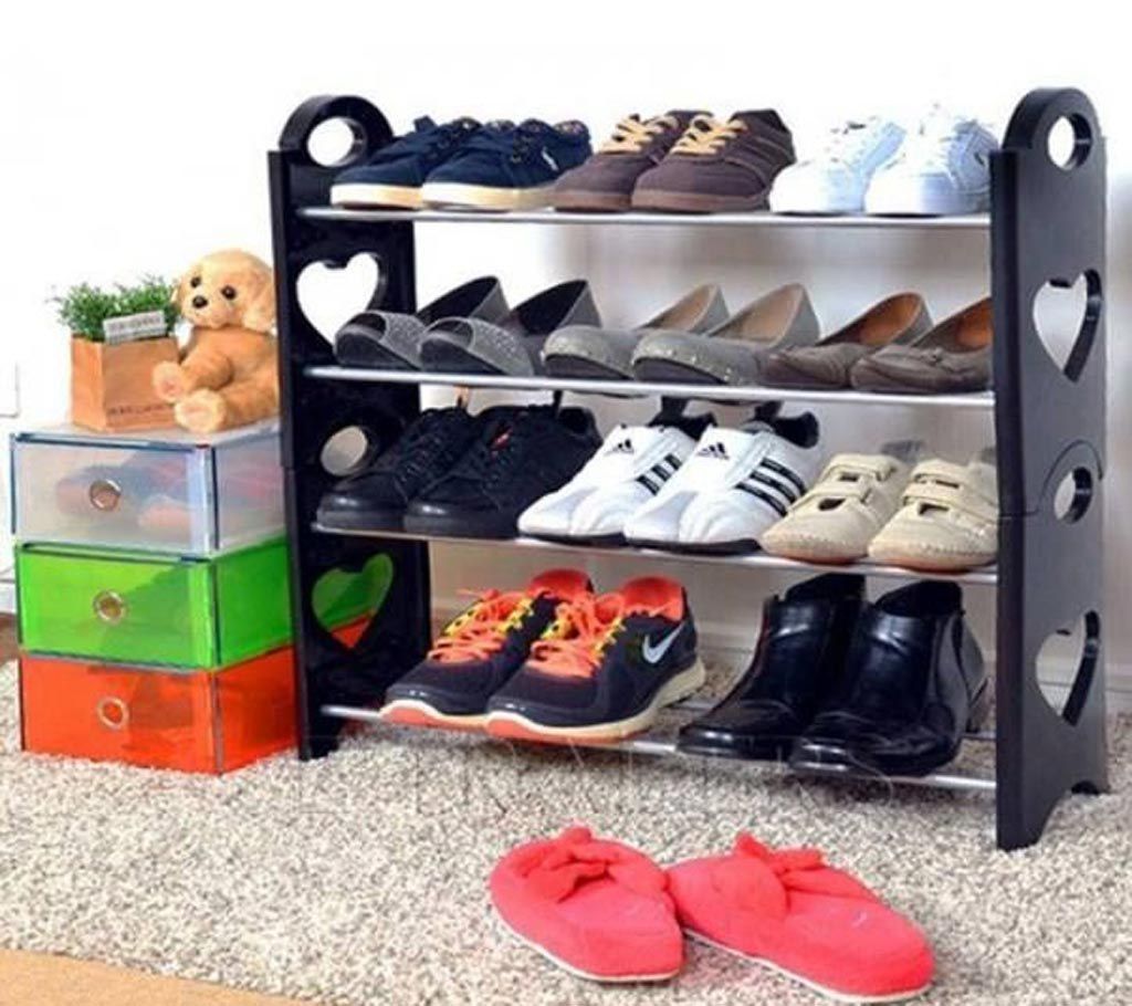 Portable Shoe Rack