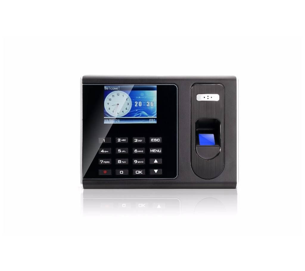 FINGER & RFID ACCESS CONTROL &TA