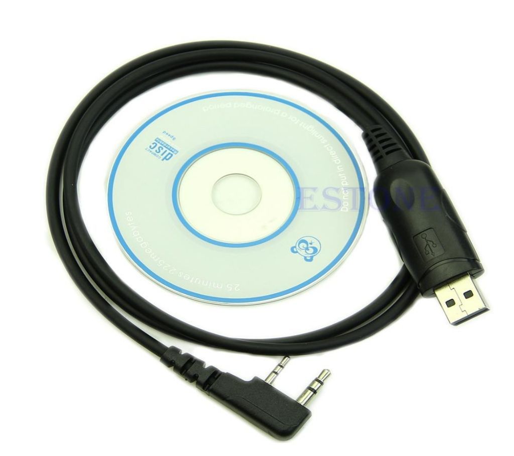 Walki talkie software Cable