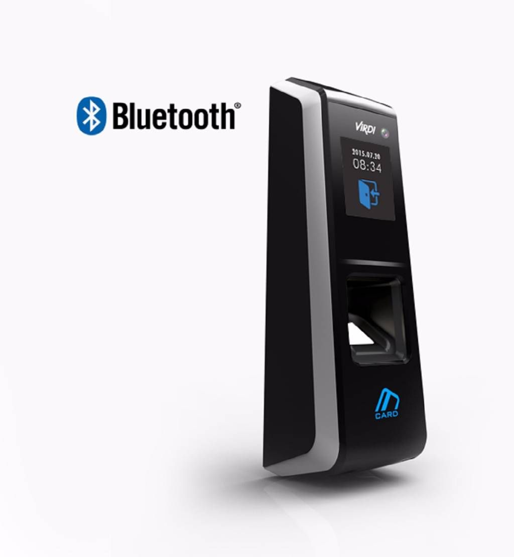 AC-2200(H) Bluetooth-enabled Smart Fingerprint