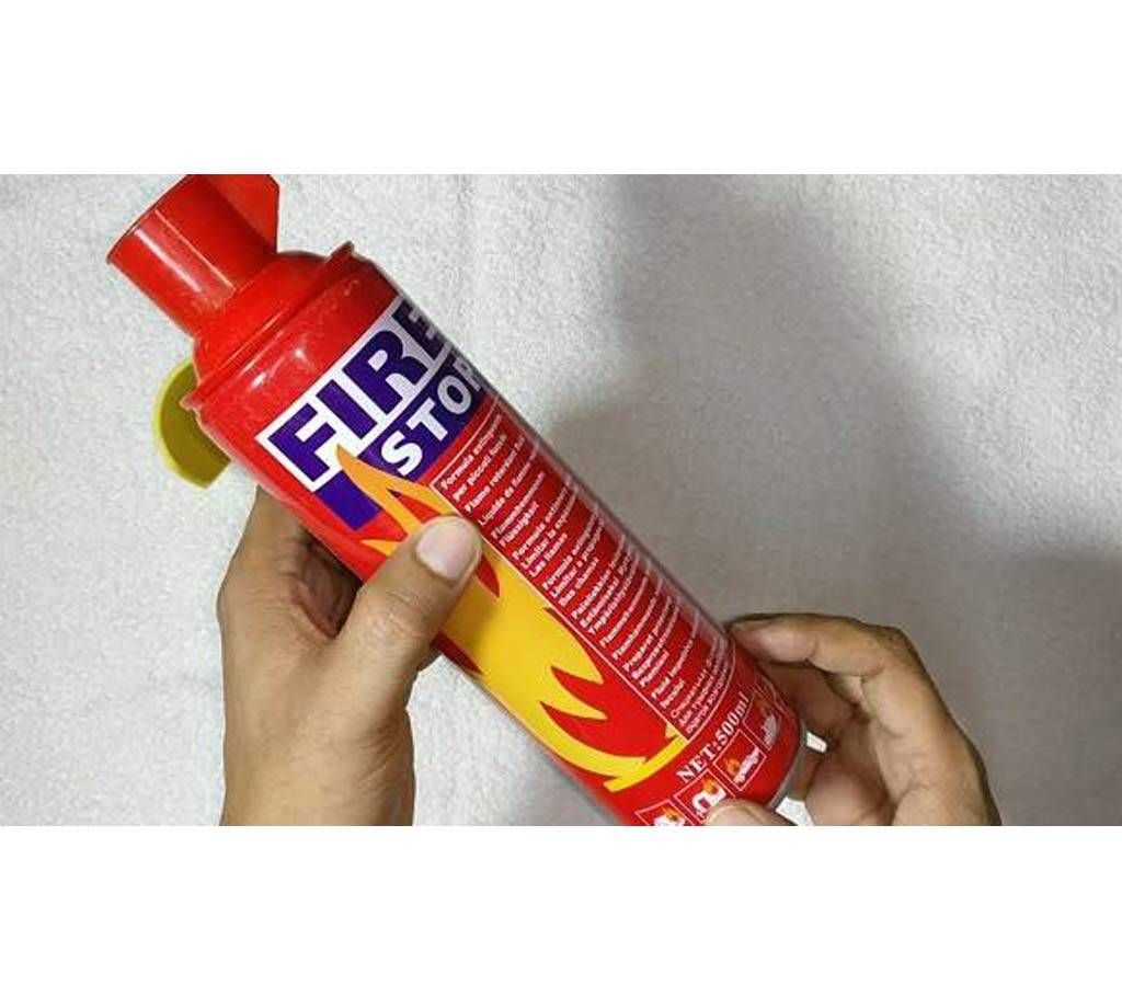 Fire Stop Fire Spray