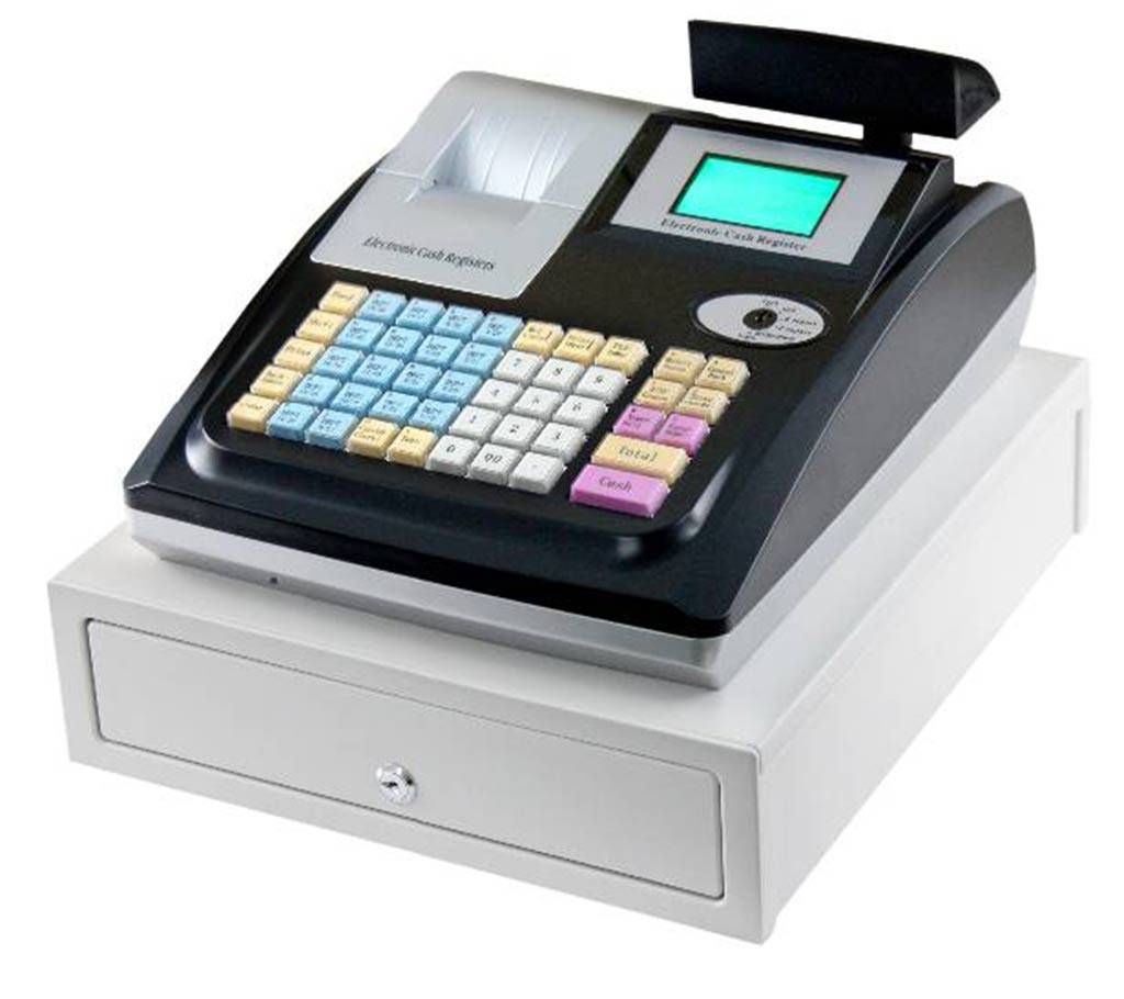 Electronic Cash Register