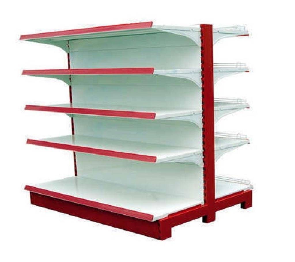 Double / Island Rack Gondola