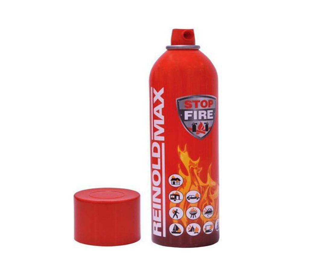Stop Fire - ReinOldMax - 500gm 