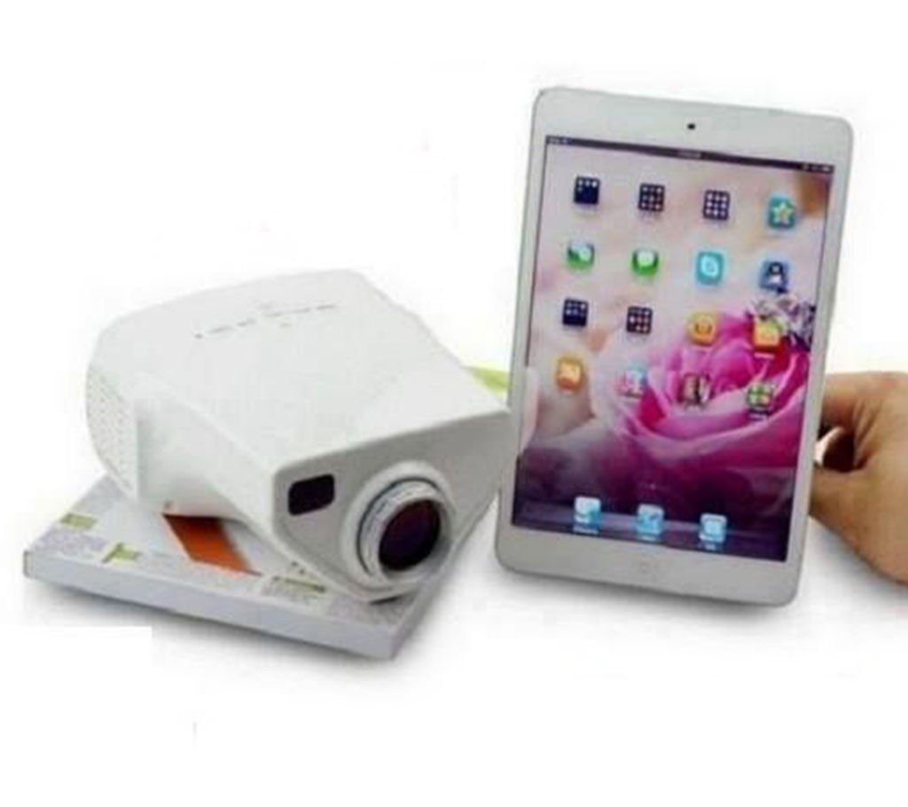 Multimedia LED TV Projector 