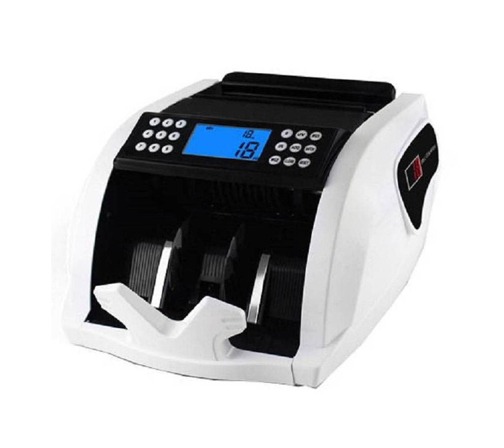Roller Friction Money Counting Machine