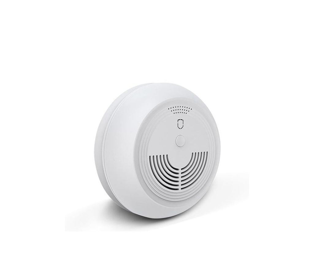 GSM Smoke & Temperature Detector with Call & SMS Alert