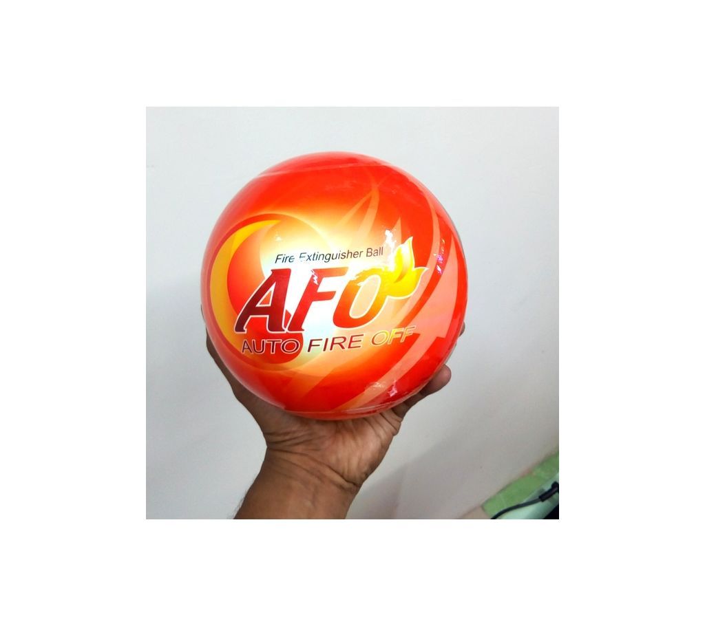 AFO Fire Extinguisher Ball 1.3kg