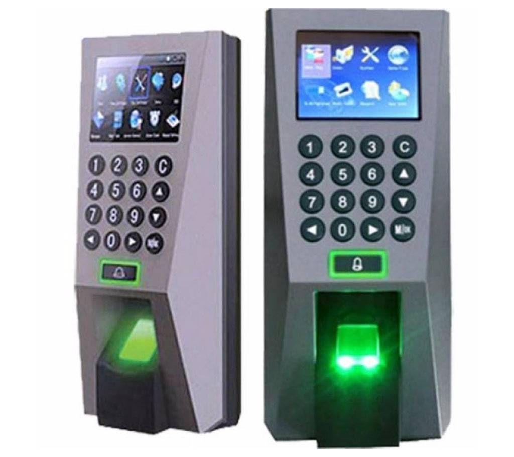 FV- T201 ACCESS CONTROLLER WITH TIME ATTENDANCE SYSTEM