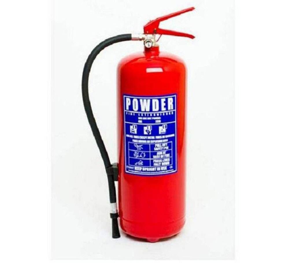 ABC DRY POWDER (Fire Extinguisher) - 3 Kg