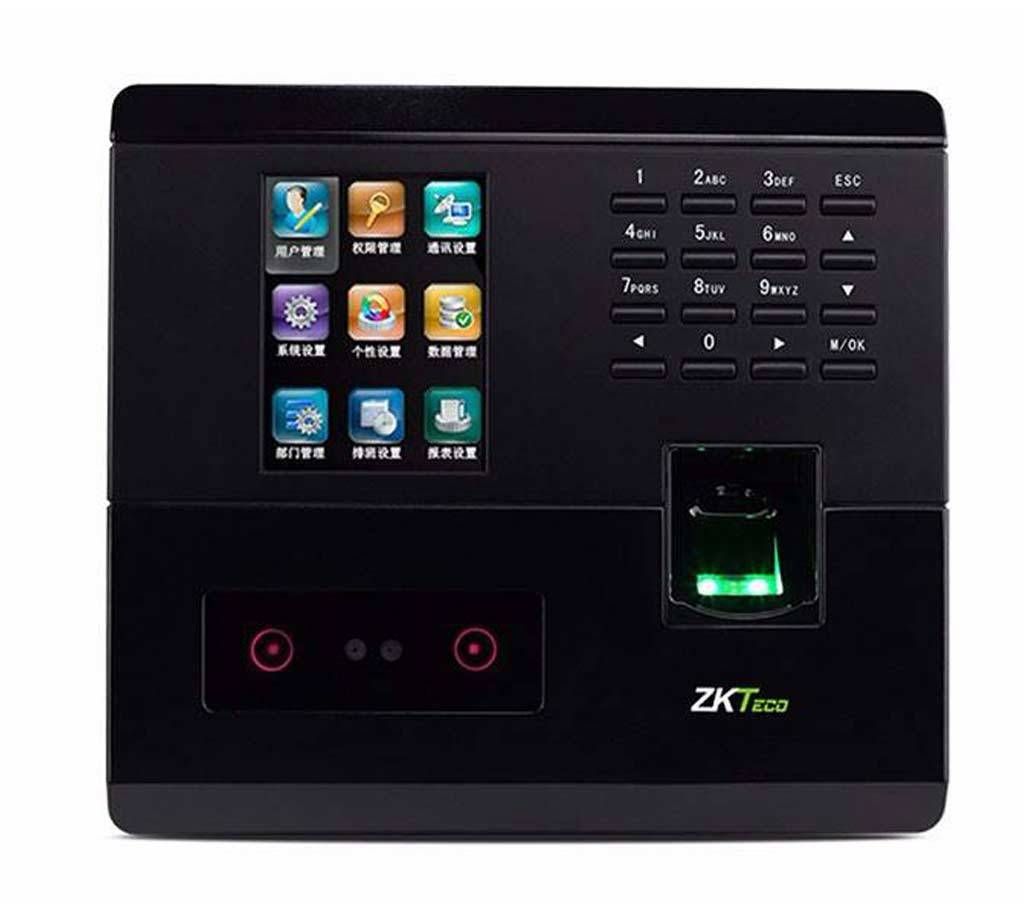 Face & Fingerprint Access Control system