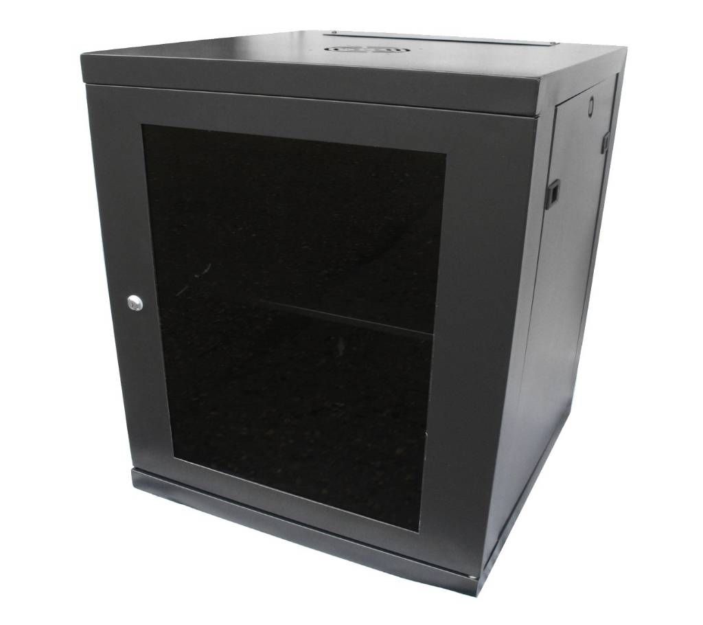 12U WALL MOUNT NETWORK CABINET ENCLOUSER VSQ540611
