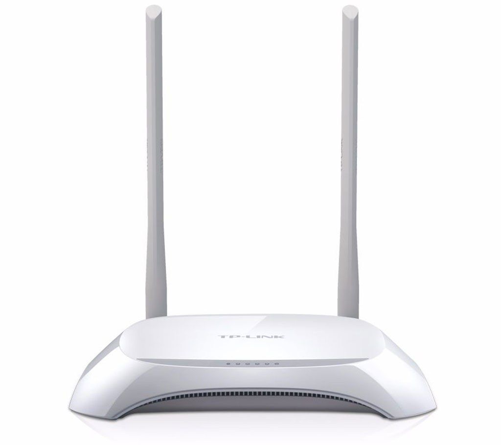 TP-LINK WR840N ROUTER- 300 Mbps 
