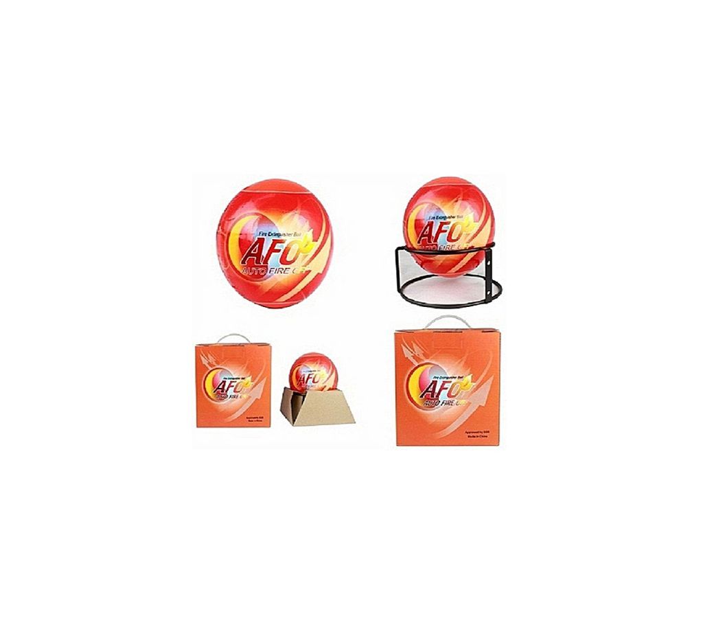 AFO Fire Extinguisher Ball