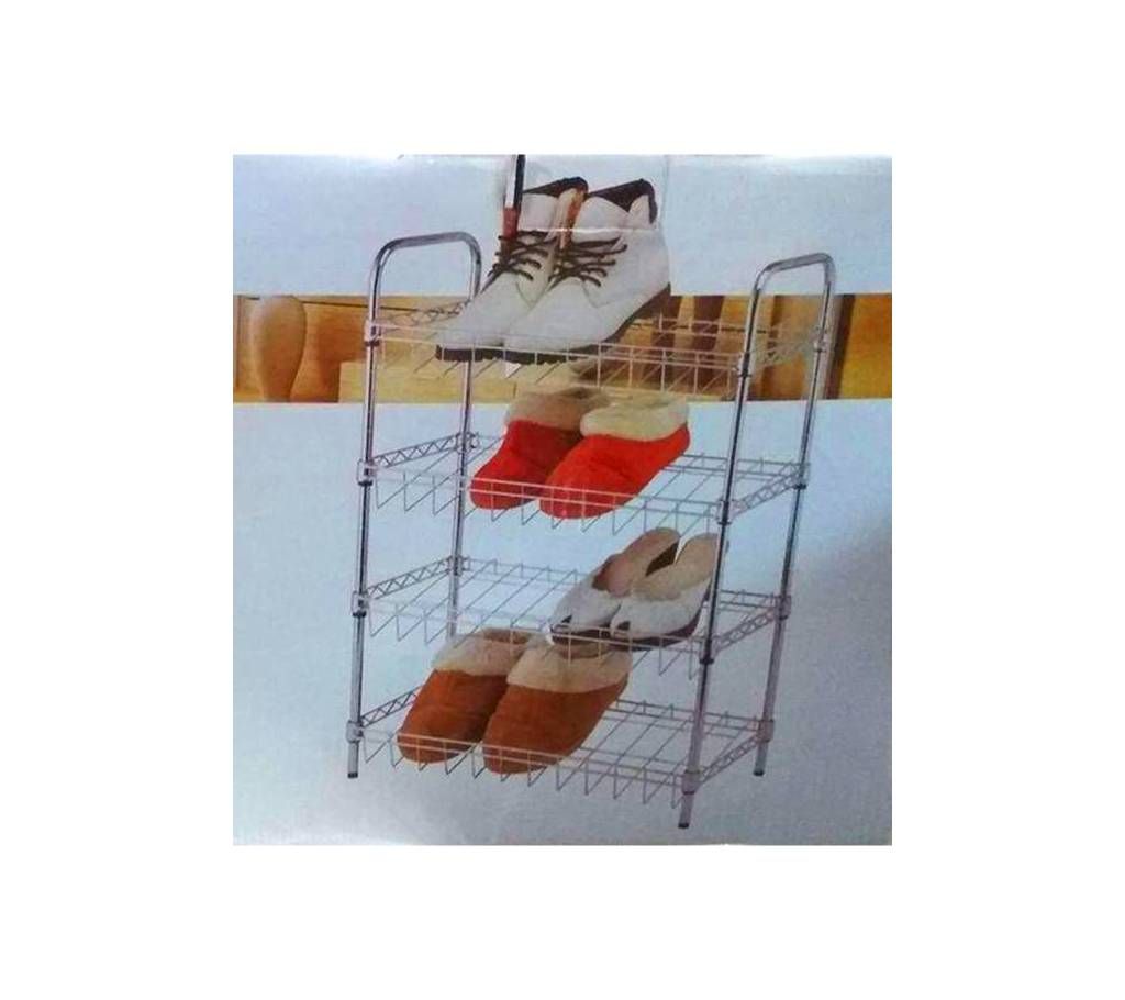 Sakura 4 Layer Shoe Rack
