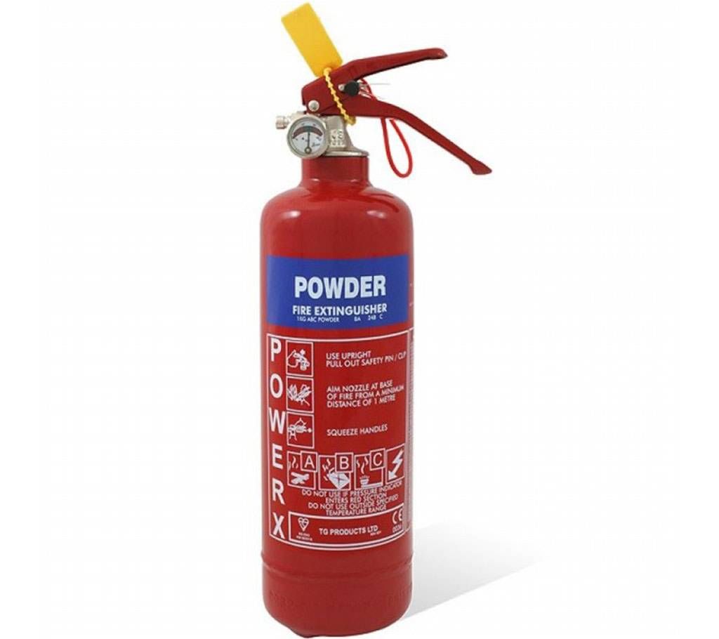 ABC DRY POWDER (Fire Extinguisher) - 5 Kg