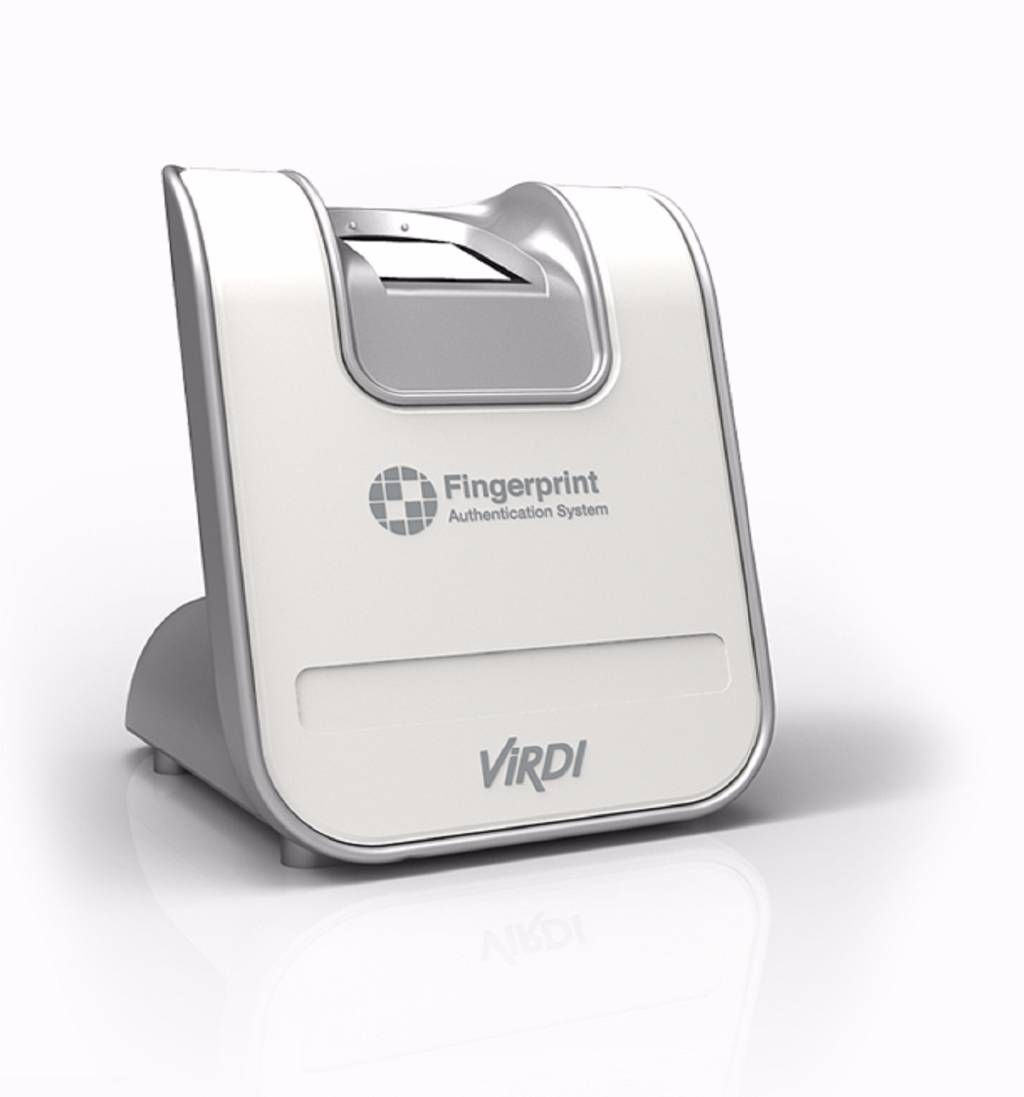 FOH02 Fingerprint Identification USB Fingerprint