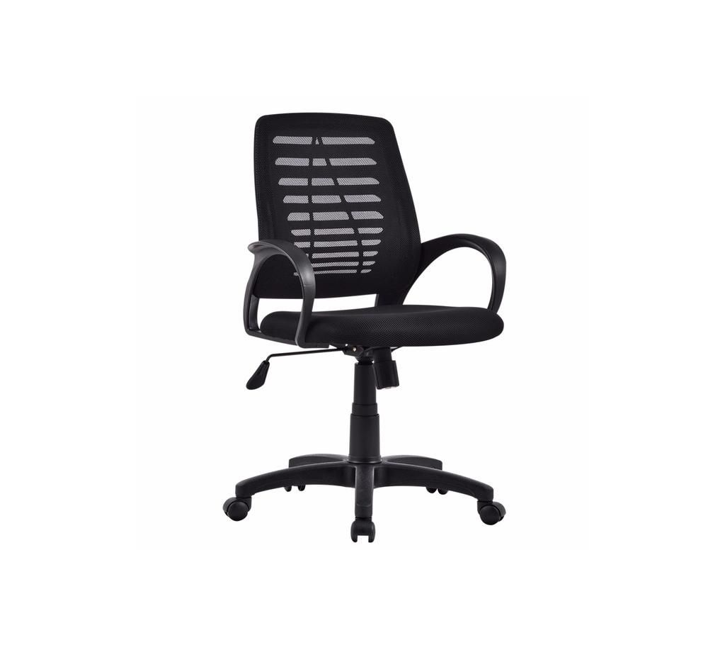 Swivel Chair SF-75-A  Black