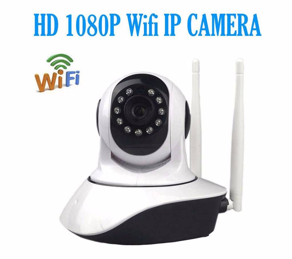 Smart Wifi IP Security Camera