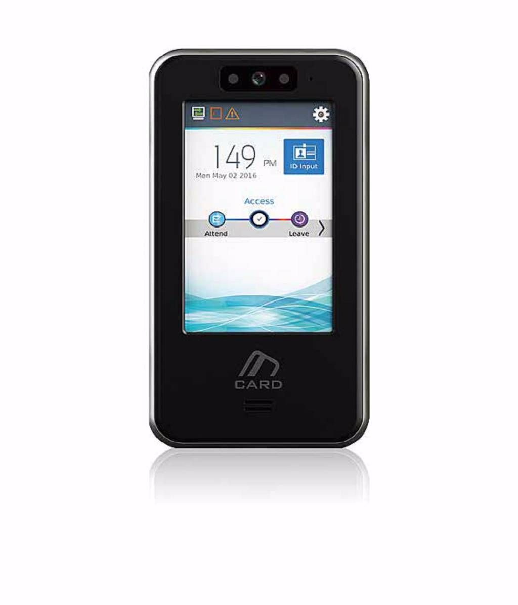 AC-1100 Card Terminal with Camera Bluetooth Mobile