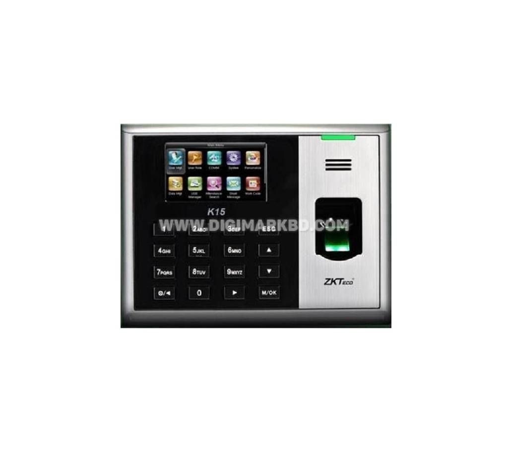 FINGER + ID ACCESS CONTROL & TA