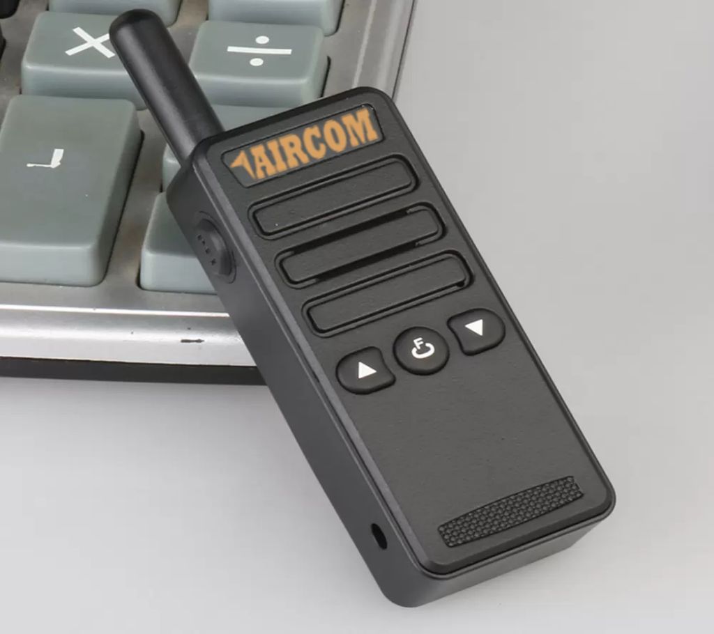 Aircom AC 111 Mini Walkie Talkie