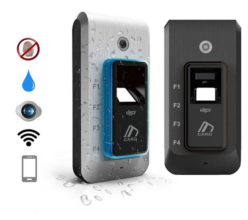 VIRDI AC F100 Access Control