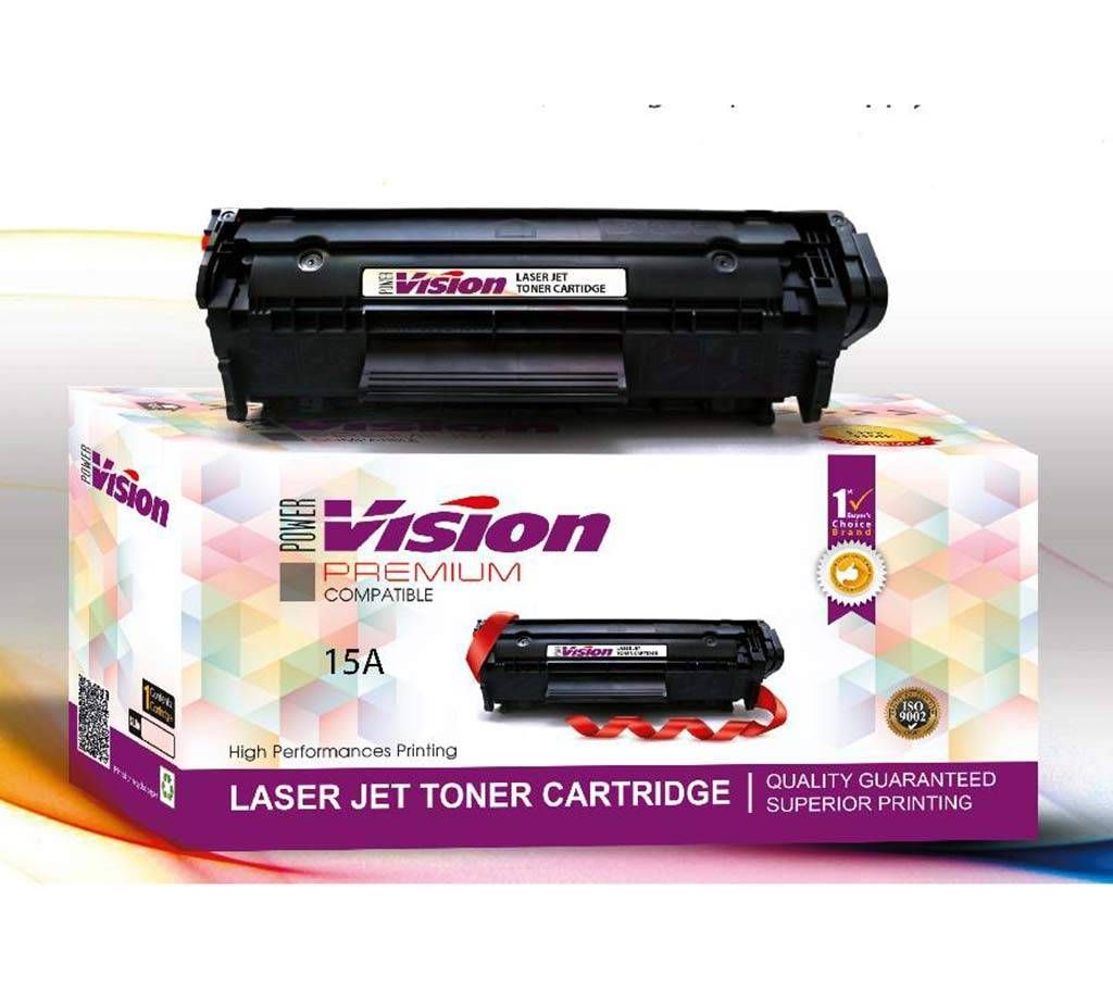 HP Laser Jet 15 A toner