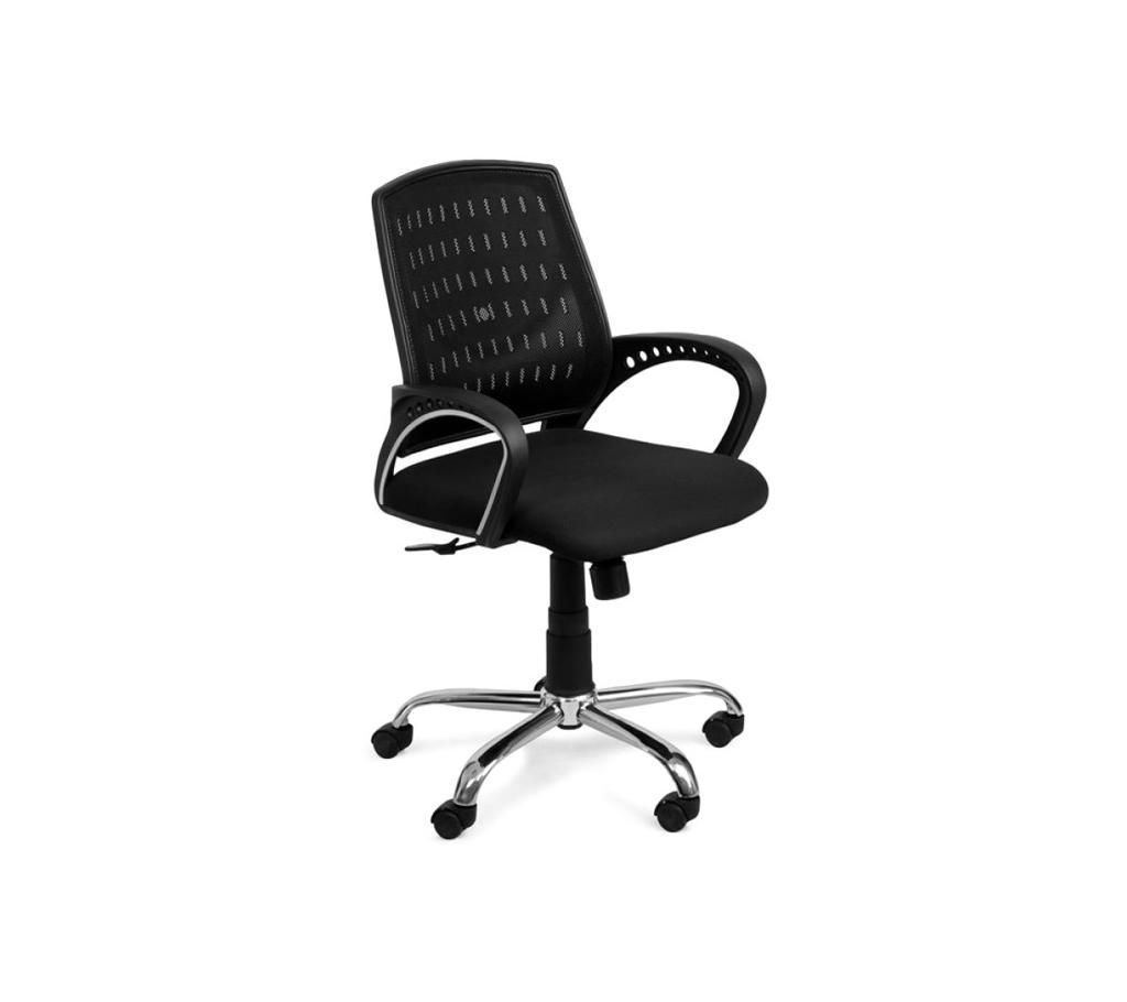 Swivel Chair Dream Mesh SF-72 Black SS