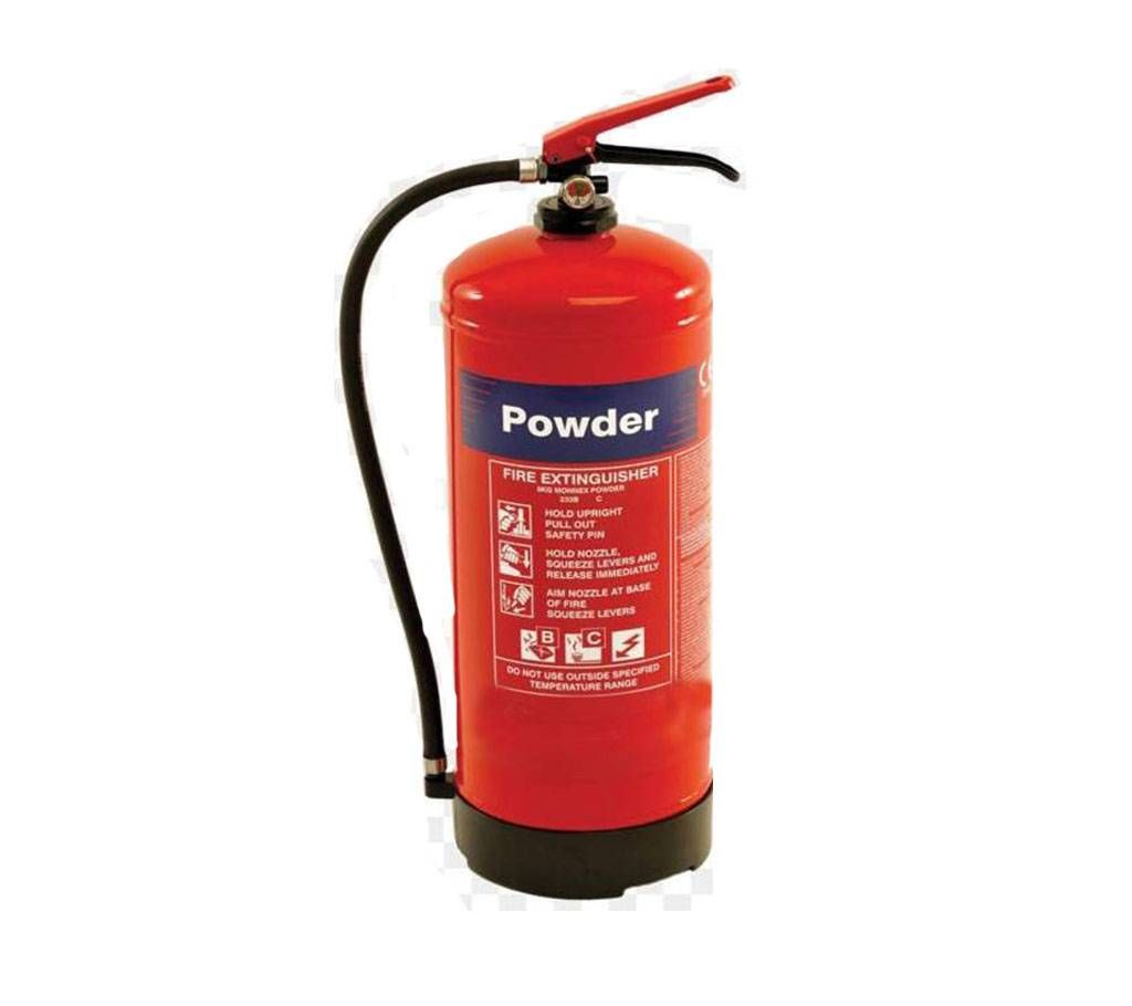 Fire Extinguisher 3 KG