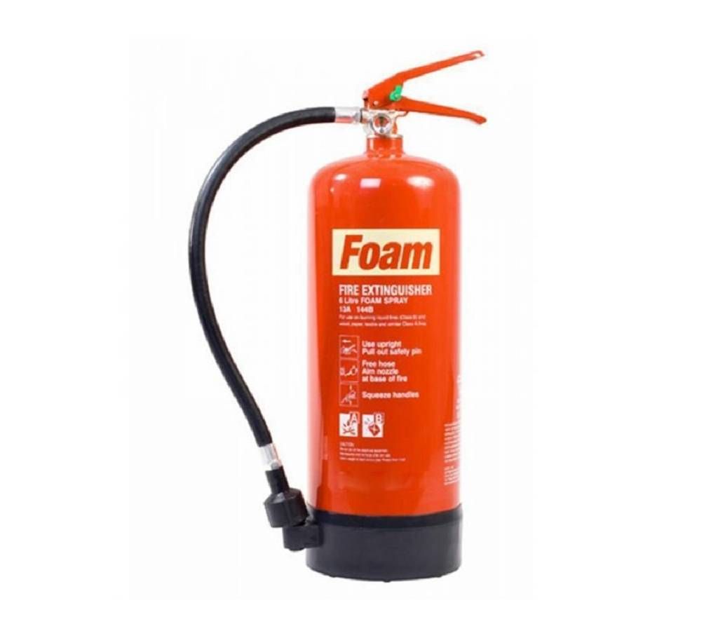 Fire Extinguisher Foam (10 Litter)